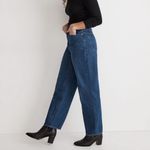 Madewell  Women Baggy Straight Fit Jeans Size 31 Photo 2
