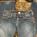 Silver Jeans SILVER WESTERN GLOVE WORKS TUESDAY DENIM JEANS Photo 0