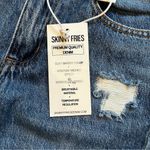 NWT, Skinny Fries Denim Mom Jeans, Sz 0 Photo 11