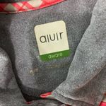 Alulr Aware Pink Sleeveless Golf Polo Shirt Collared Performance Stretch‎ Medium Photo 4