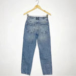 Free People Dakota Straight Leg Jean 0 Indigo Blue Size 25 Revolve We The Free Photo 5