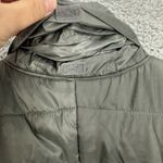 Oakley Women's Small Vest Gray Green Quilted Puffer Fleece Outdoor Hiking Active Photo 7