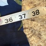 Old Navy NWOT  Large Razorback Blue Floral Dress Photo 6