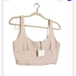 ZARA NWT  tweed top size S bloggers favorite Photo 4