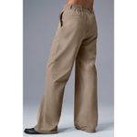 Alo Yoga  High-Waist Pursuit Trouser (Long) Gravel XXS Photo 3