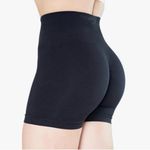 Amazon AUROLA Dream Collection Workout Shorts, Scrunch Seamless Soft High Waist Gym Shorts Photo 1