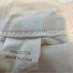 Princess Polly Denim Hailie Jeans Cream Wide Leg Non-Stretch in Size US 4 Photo 9