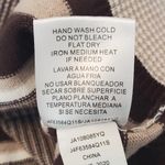 Joseph A .‎ Women's Striped Brown and Cream Crew Neck Sweater. Size M -P Photo 8