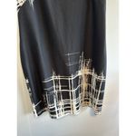 Evan Picone   SLEEVELESS Dress Black Dress‎ SIZE 16 Photo 3