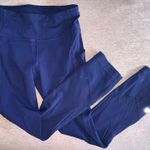 Lululemon Blue 25” Leggings Photo 0