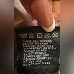 New Balance  Purple Sz Large Half-Zip Pullover Unisex Photo 4