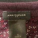 Ann Taylor  Top with Cute Back Photo 3