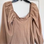 Princess Polly  Lillie Long Sleeve Mini Dress Photo 9