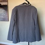 House Of CB  'Aline'‎ Dark Grey Oversized Blazer NWOT size L. $179 Photo 10
