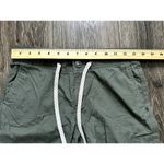 Vuori  Ripstop Pants Army Green Mid Rise Hiking Climbing Outdoor Pant XS Photo 3