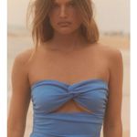 ZARA  maxi dress strapless  Photo 5