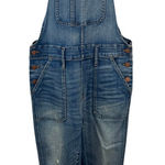 Madewell Women's  Medium Wash Denim Overalls XS Photo 0