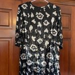 Vintage Argenti Silk and sequin Tunic/Mini dress Medium Photo 0