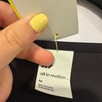 All In Motion NWT  corset style long sleeve Photo 1