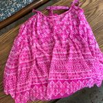 Coco reef Current Mesh Layer Bra Sized Underwire Tankini Top in Bohemia Sz 34D Photo 3