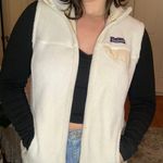 Patagonia White Vest Photo 0