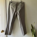Norma Kamali • Cropped Ankle Trousers•Sz 10 Photo 3