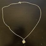 necklace Silver Photo 2