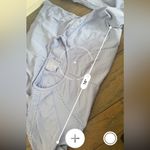 Athleta  Long Sleeve Top Size Small Athletic Running Yoga Periwinkle Purple Photo 3