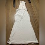 Juicy Couture Vintage white terry cloth dress medium Photo 3