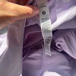Lululemon  Align Asymmetrical Tank - Lilac Grey - Size 10 Photo 3