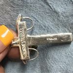 Elegant Harvest Cross 925 Sterling Silver Cross with Italian Silver Necklace Photo 3