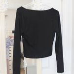 Black Longsleeve Photo 1