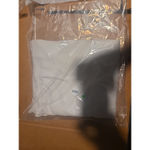 Steppingstone White Turtleneck Shirt, Women's Small Top, Long Sleeve, Vtg USA Photo 5