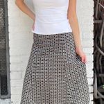 Gap Y2k preppy  low rise circle skirt sz xs /29x24 in  Photo 1