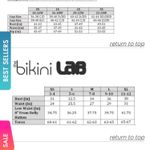 The Bikini Lab 🌞NWT multicolored tribal triangle top A60 Photo 11