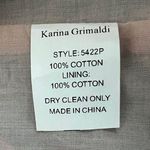 Karina Grimaldi NWT Anaii Cheetah Print Asymmetrical Hem Maxi Dress Photo 6