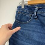 Madewell  Roadtripper Dark Wash High Rise Skinny Jeans Womens 29 Blue Denim Fall Photo 6