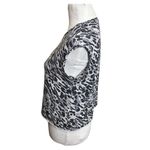 ALLSAINTS Ambient Kiana Tank Women’s Small Leopard Muscle Tee Graphic Top Photo 3