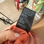 Free People Eyes On You Copper Braided Velvet Midi Skirt Photo 4