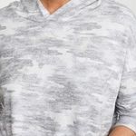 Onzie Cozy Camo Cropped Hoodie Photo 2