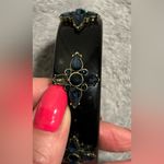 Banana Republic  Bangle Bracelet with Blue Stones Photo 7
