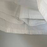 Dockers  Off‎ White Mini Skort Size 6P New Casual Stretch Photo 2