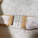 Pretty Little Thing NWT Nude Underwire Swim Bikini Top Photo 6