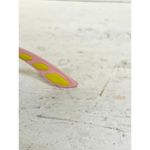 Christian Dior Dior Decale1 BR0 (HD) Navy Blue/Pink Frame Shaded Gray Lens Cat-Eye Sunglasses Photo 6