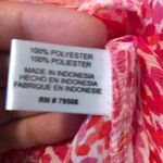 Violet+Claire  Pink & Red dotted Tank Large NEW Photo 6