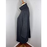 Tuckernuck  Pomander Place Black Sparkle Turtleneck Sweater Dress Large L Photo 1