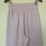 Free People Where The Wind Blows Joggers In Powdered Lavender Size XS NWT Photo 6