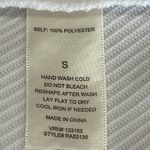 Francesca’s white dress in a S nice quality fabric wedding shower party bridal Photo 5