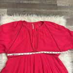 Free People  Go Lightly lined gauze dress M Photo 11