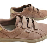 Ryka Viv Classic 2 Pink Gold Velcro Sneakers Arch Support Sz 8.5 Photo 0